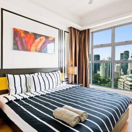 Airporter Bukit Bintang Residence Kuala Lumpur Exterior photo