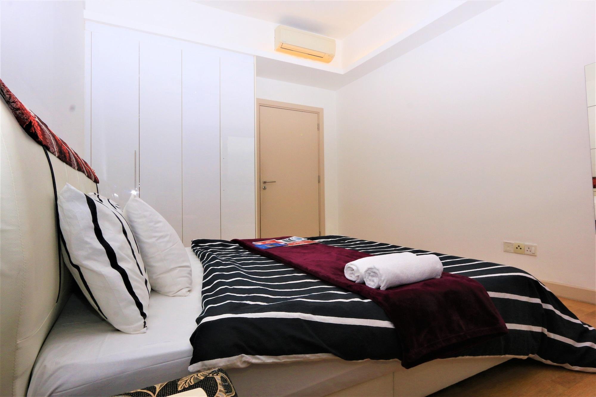 Airporter Bukit Bintang Residence Kuala Lumpur Exterior photo