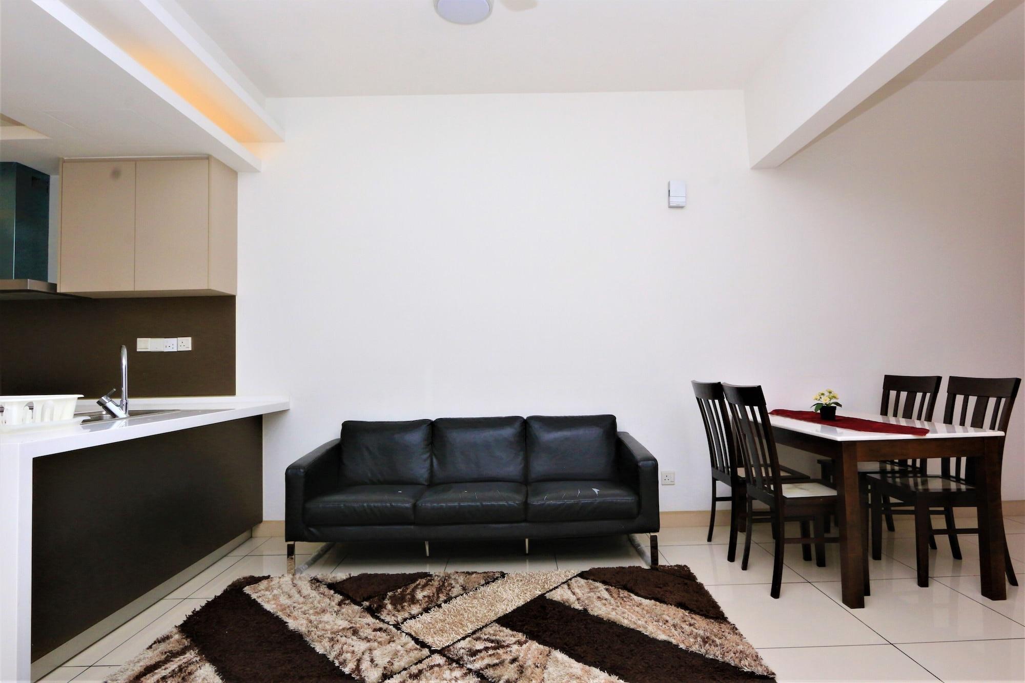 Airporter Bukit Bintang Residence Kuala Lumpur Exterior photo