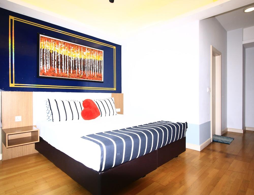 Airporter Bukit Bintang Residence Kuala Lumpur Exterior photo