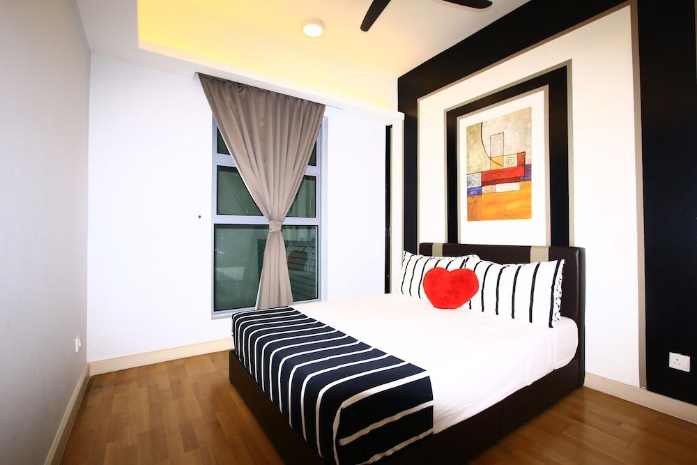 Airporter Bukit Bintang Residence Kuala Lumpur Exterior photo