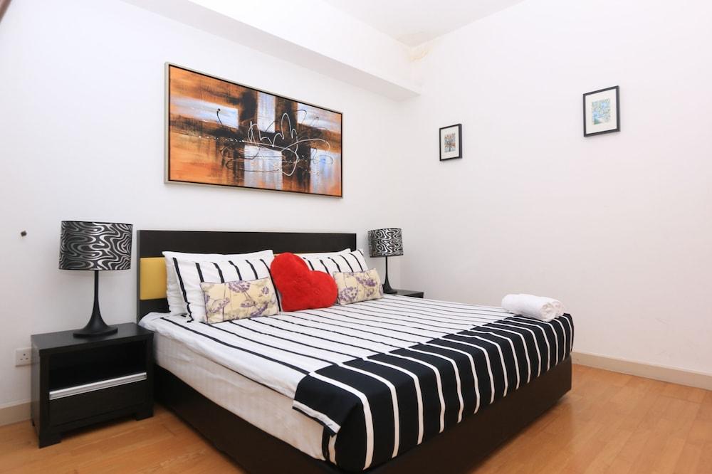 Airporter Bukit Bintang Residence Kuala Lumpur Exterior photo