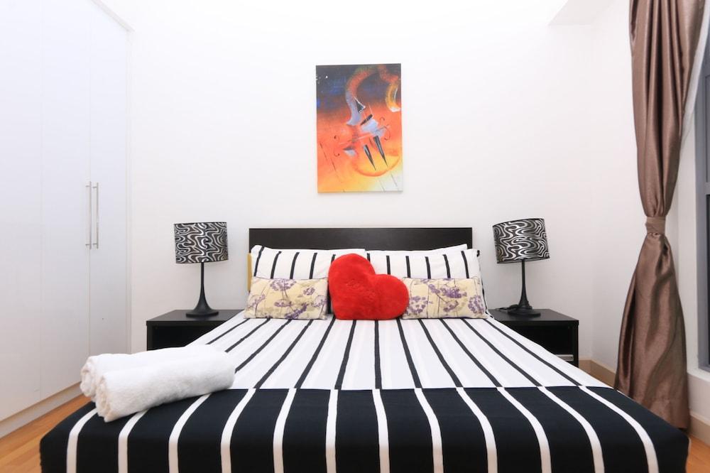 Airporter Bukit Bintang Residence Kuala Lumpur Exterior photo