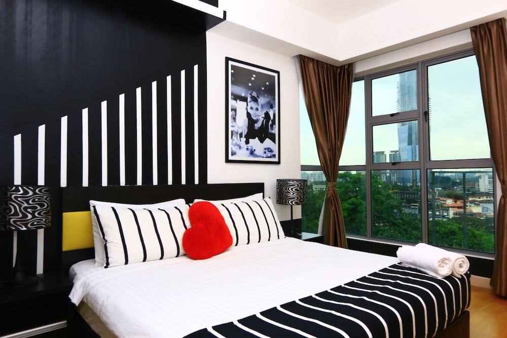 Airporter Bukit Bintang Residence Kuala Lumpur Exterior photo