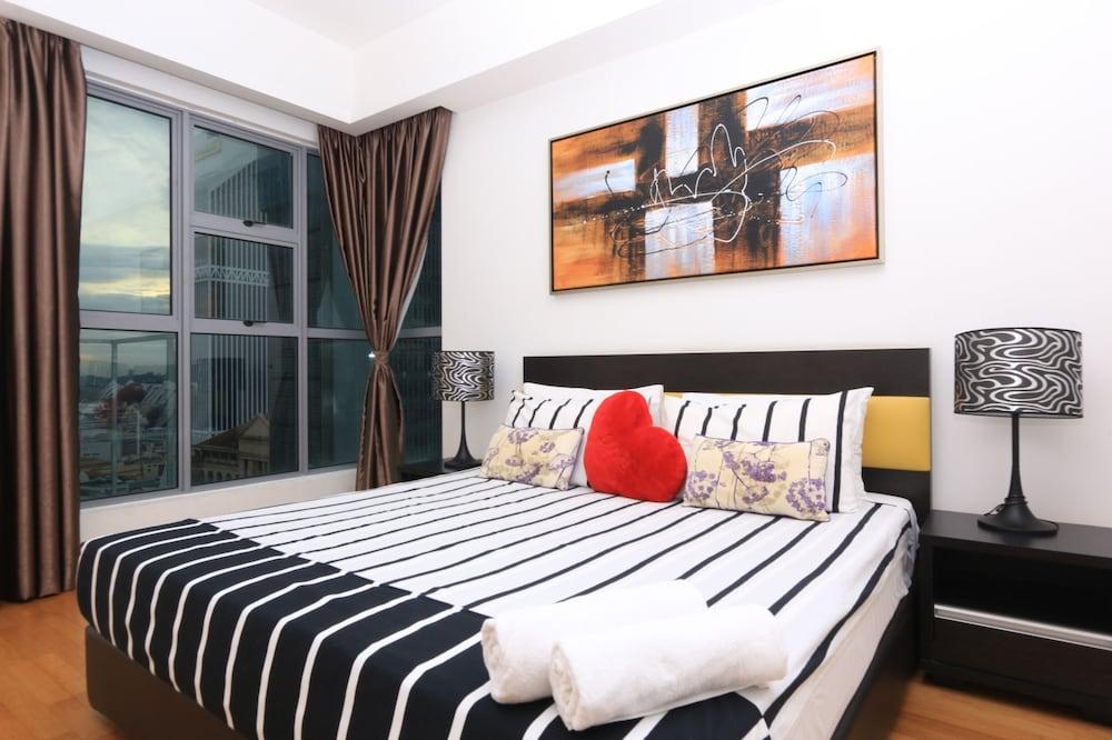 Airporter Bukit Bintang Residence Kuala Lumpur Exterior photo