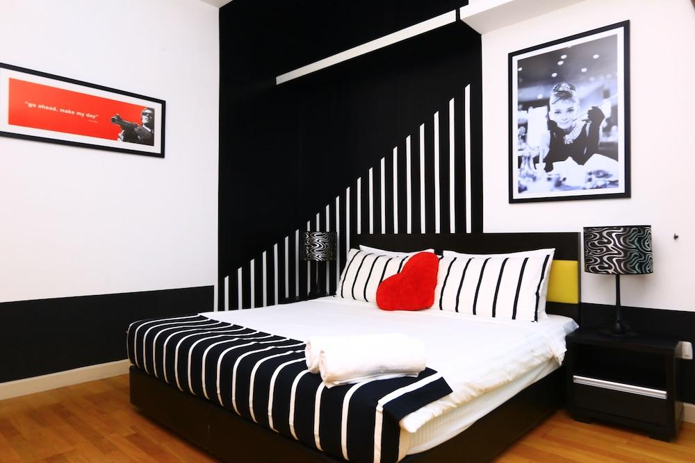 Airporter Bukit Bintang Residence Kuala Lumpur Exterior photo