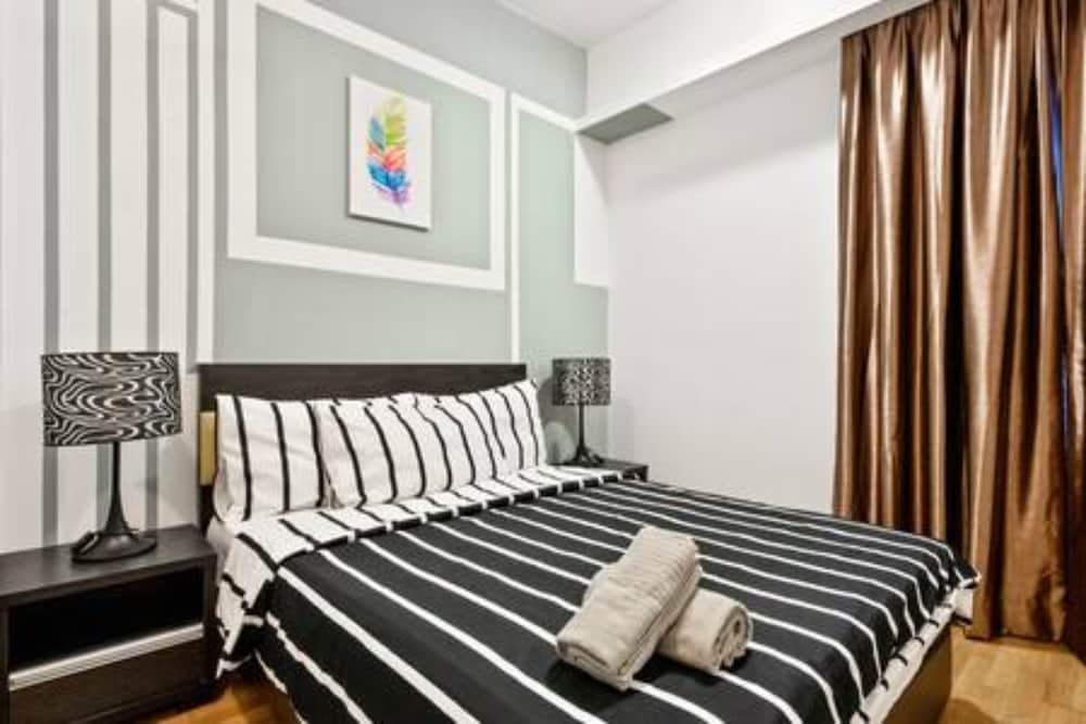 Airporter Bukit Bintang Residence Kuala Lumpur Exterior photo