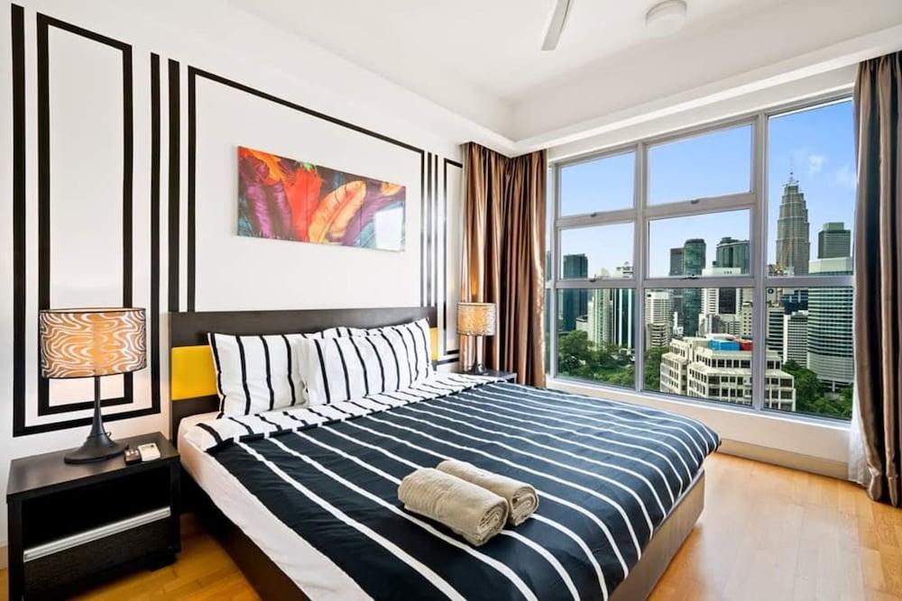 Airporter Bukit Bintang Residence Kuala Lumpur Exterior photo