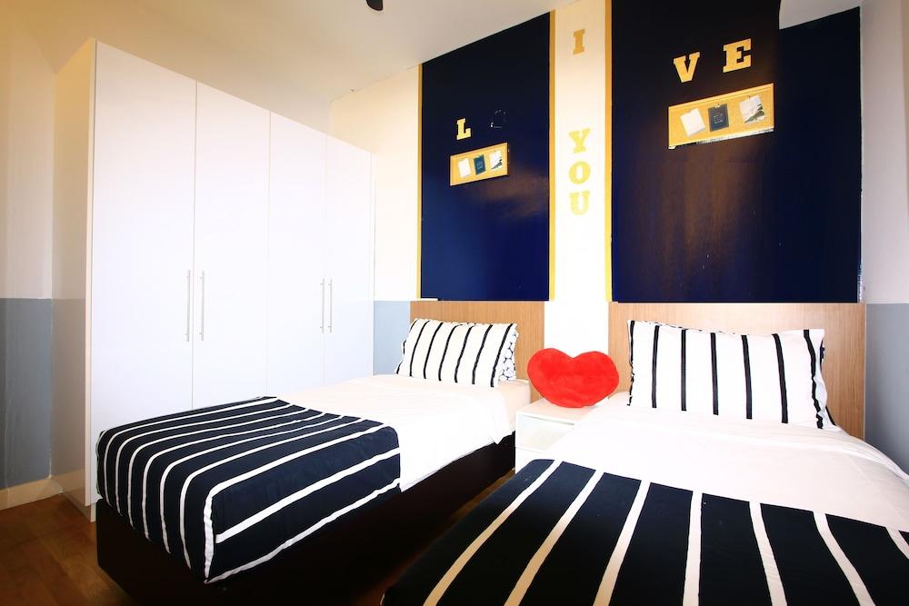 Airporter Bukit Bintang Residence Kuala Lumpur Exterior photo