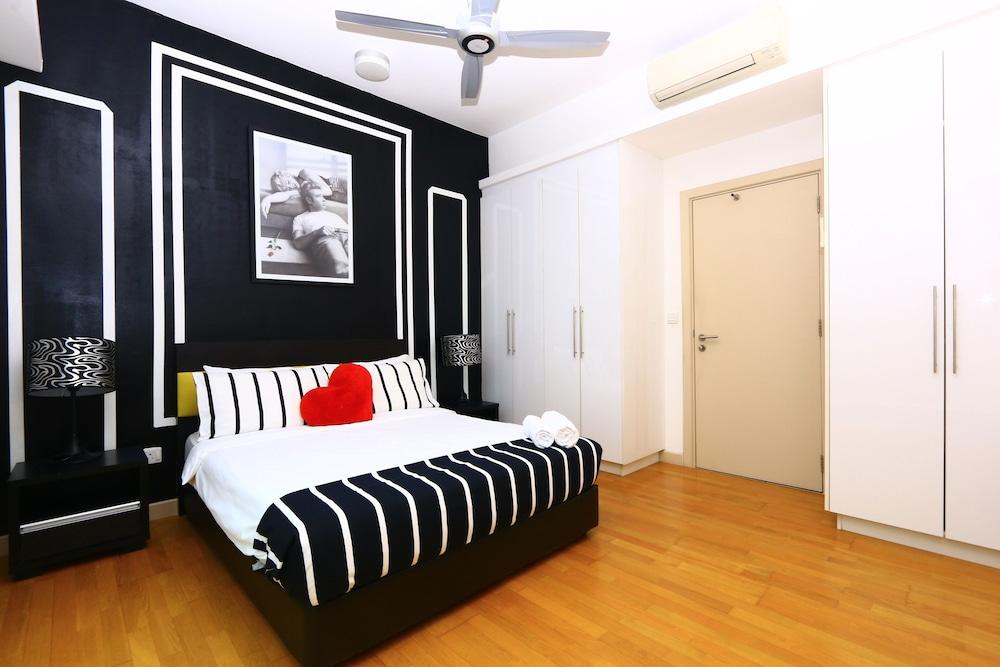 Airporter Bukit Bintang Residence Kuala Lumpur Exterior photo