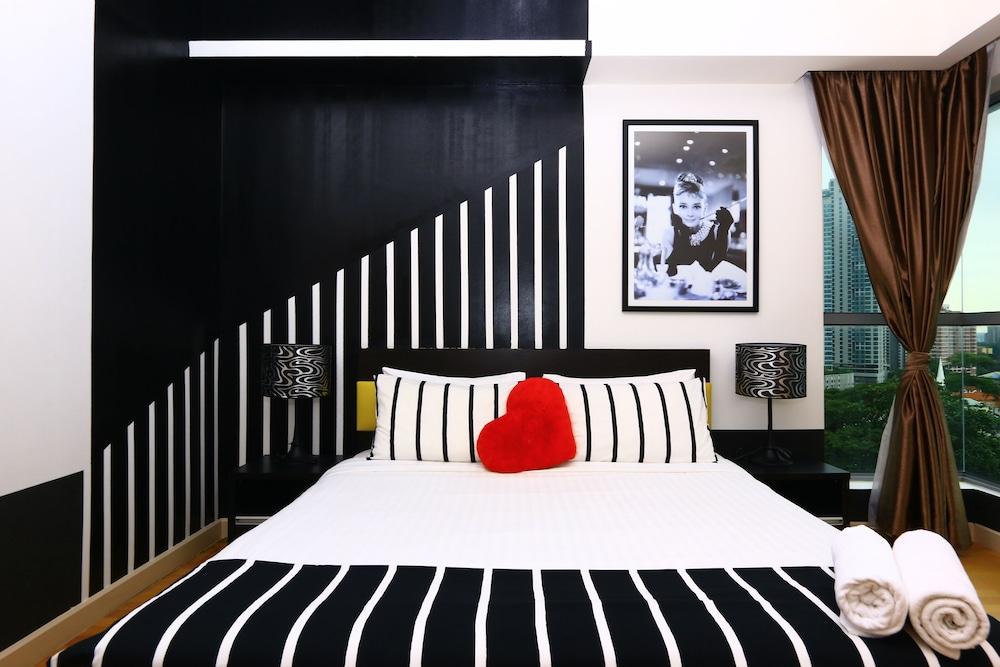 Airporter Bukit Bintang Residence Kuala Lumpur Exterior photo
