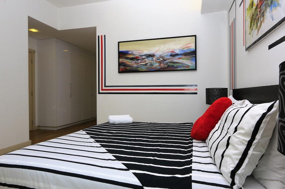 Airporter Bukit Bintang Residence Kuala Lumpur Exterior photo