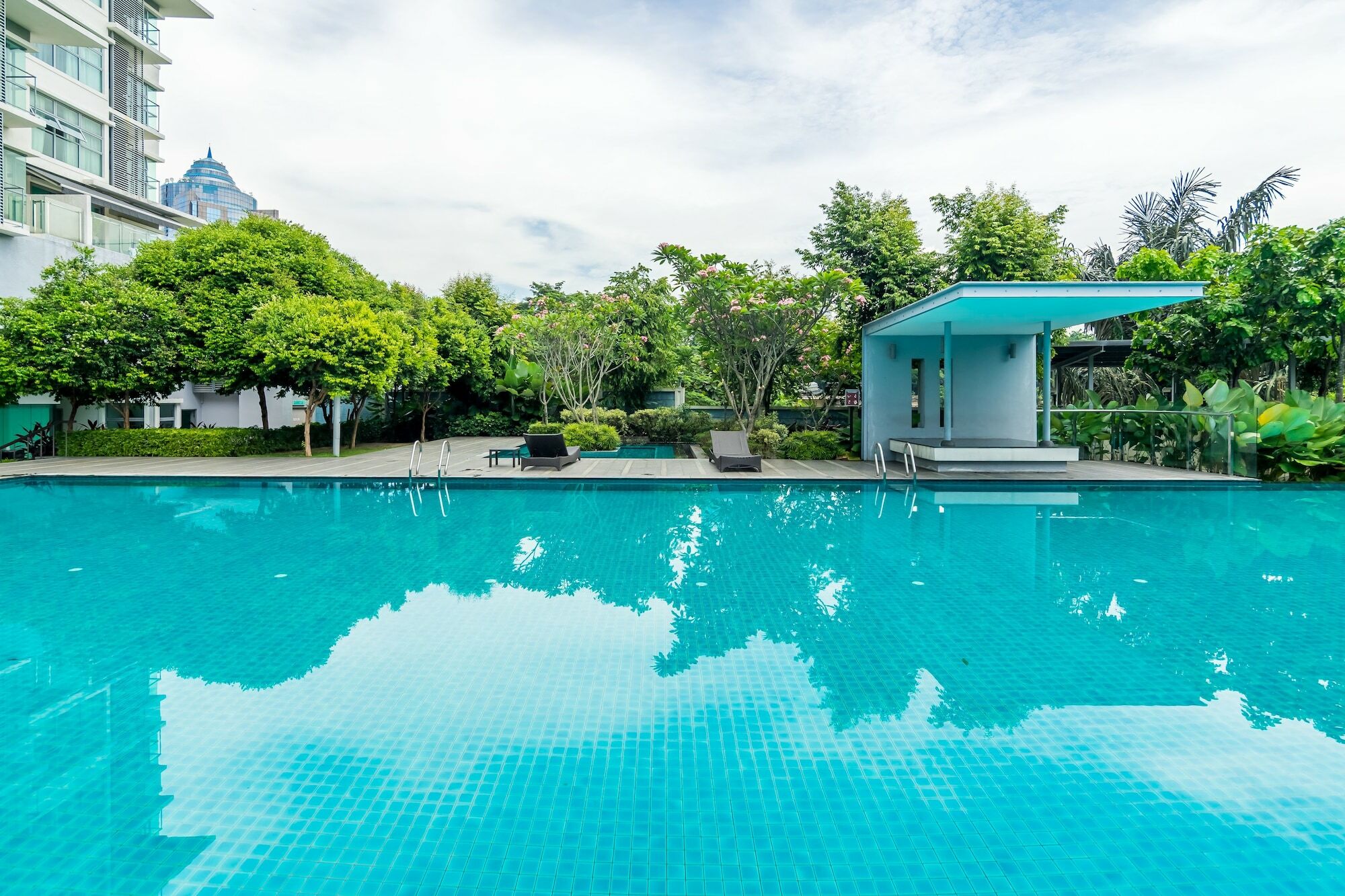Airporter Bukit Bintang Residence Kuala Lumpur Exterior photo