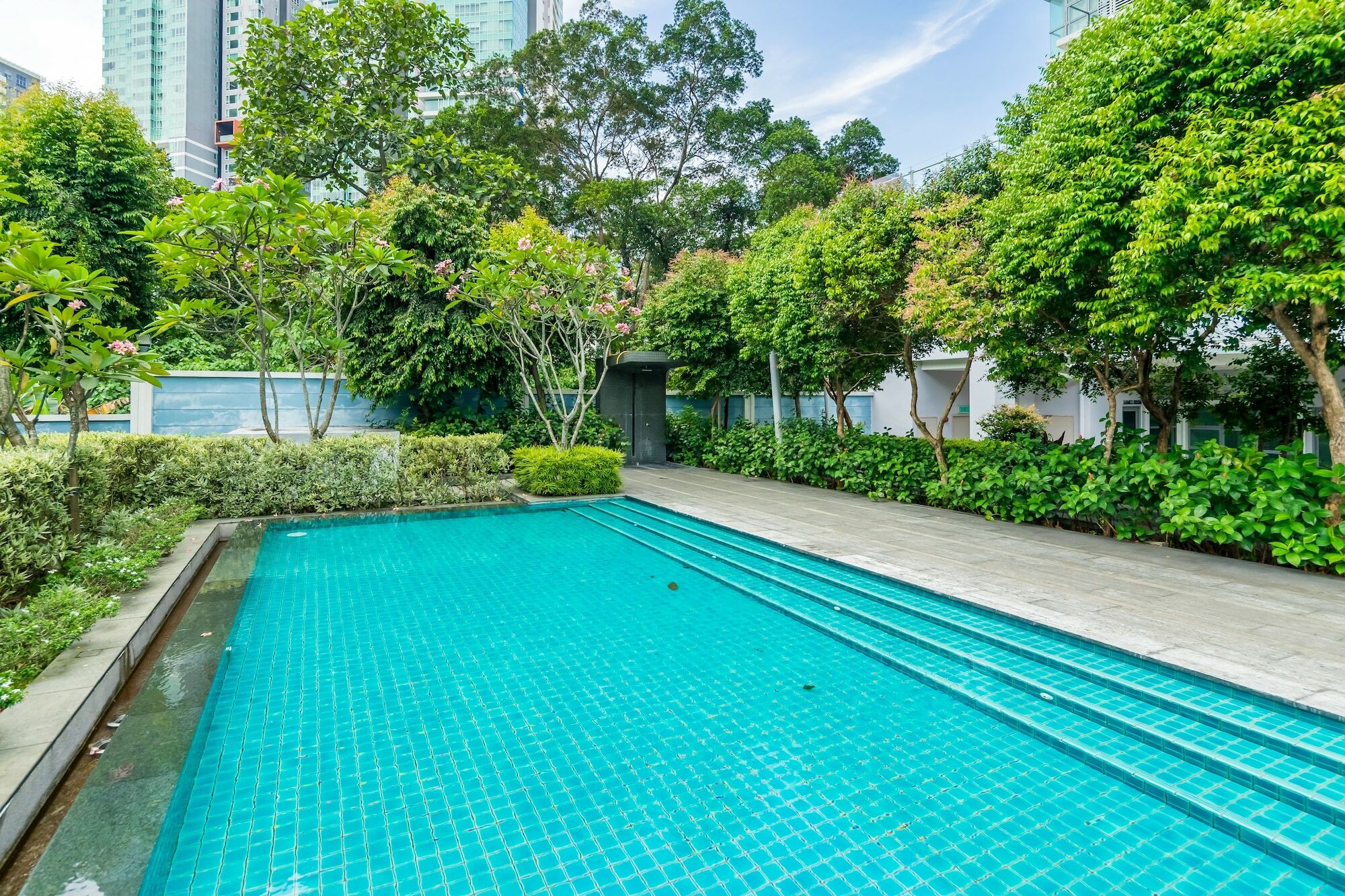 Airporter Bukit Bintang Residence Kuala Lumpur Exterior photo