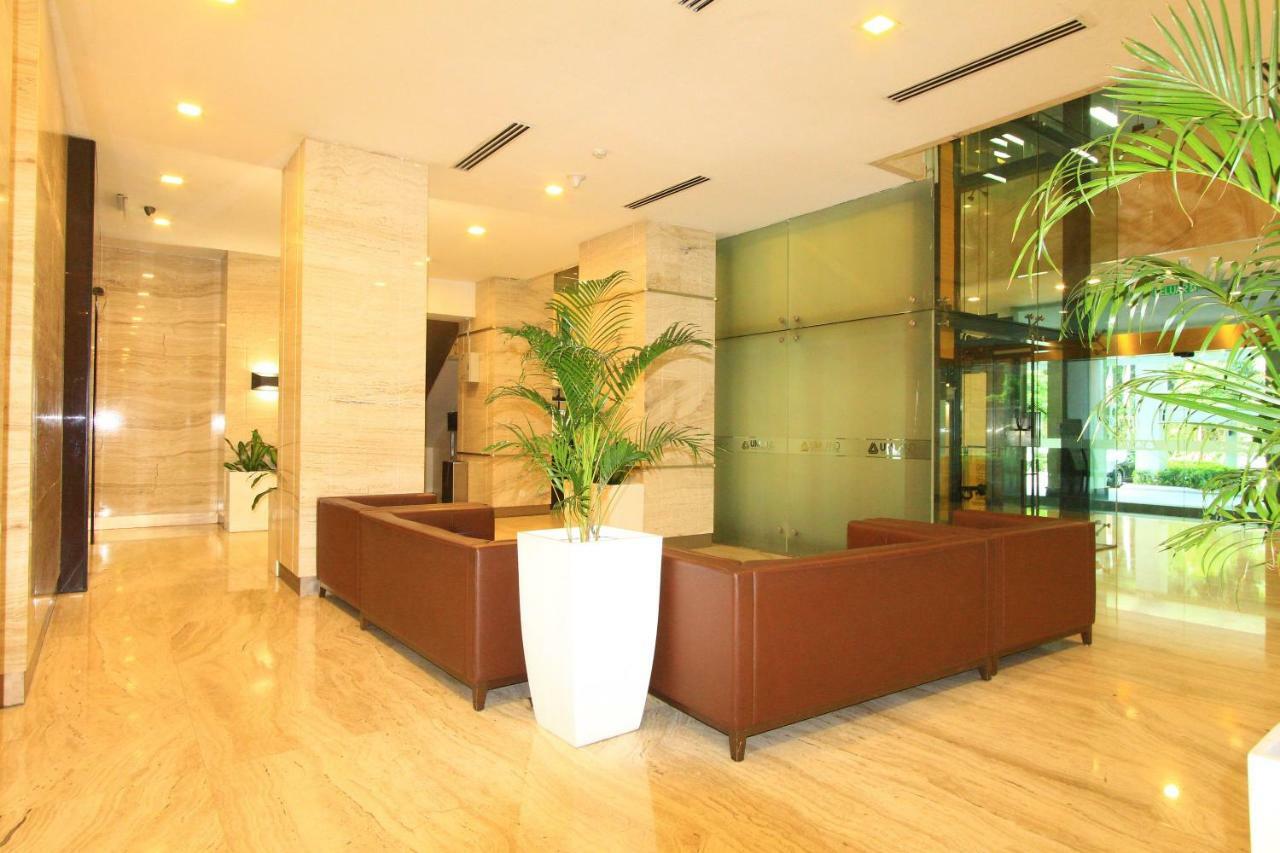 Airporter Bukit Bintang Residence Kuala Lumpur Exterior photo