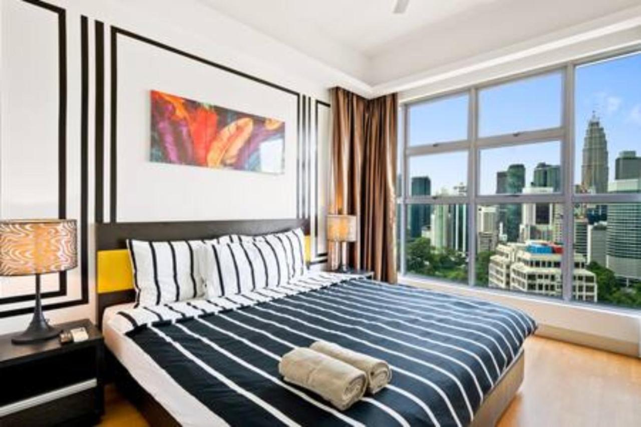 Airporter Bukit Bintang Residence Kuala Lumpur Exterior photo