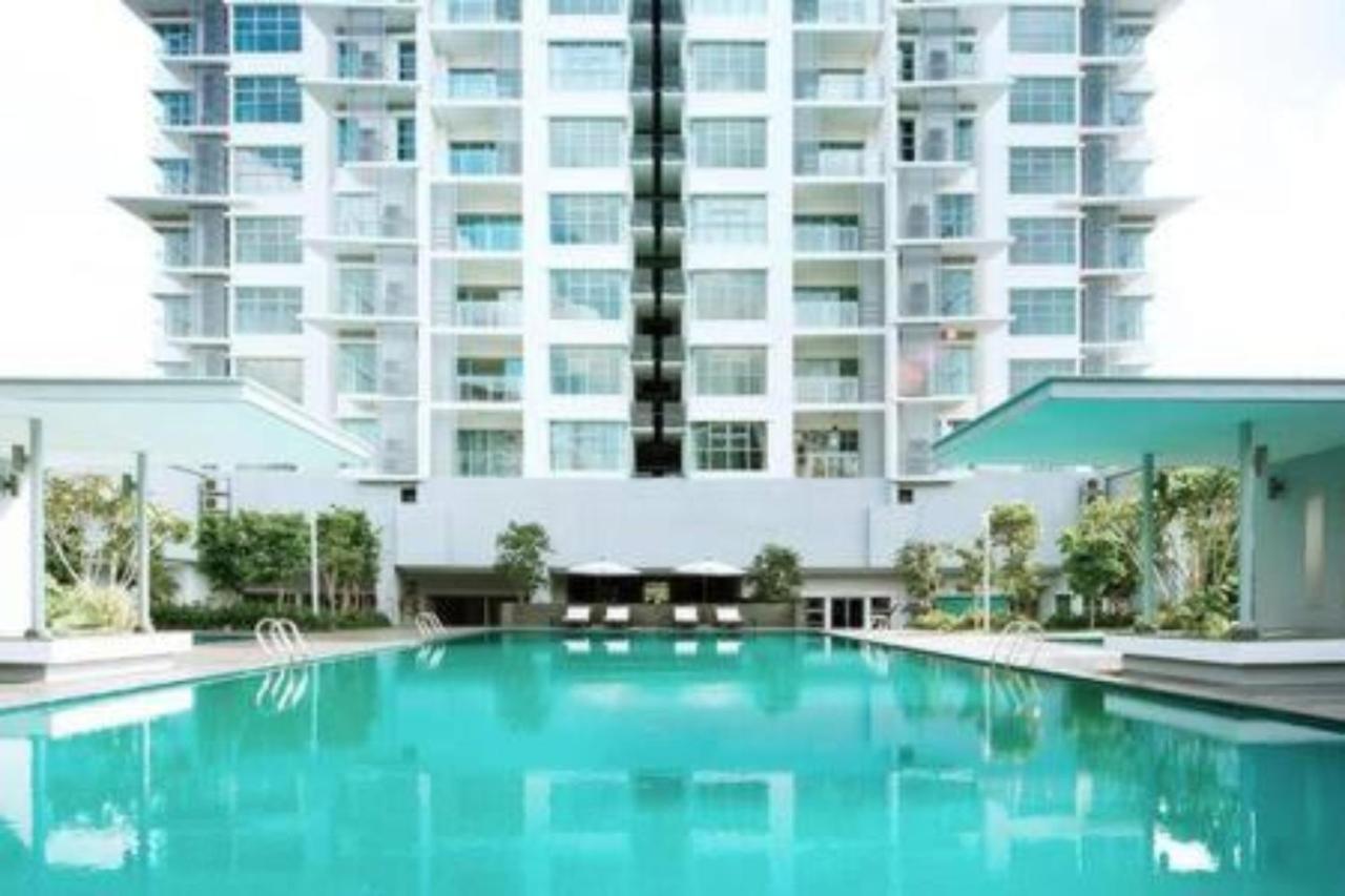 Airporter Bukit Bintang Residence Kuala Lumpur Exterior photo
